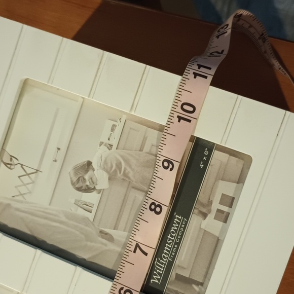 WILLIAMSTOWN Photo Frame/Box NWOT - Picture 10 of 12